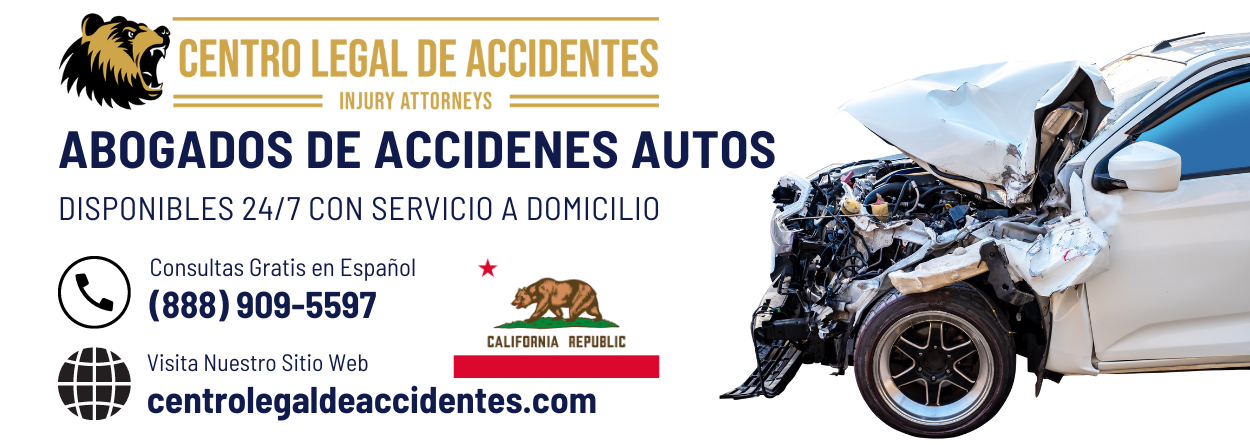 Abogados de Accidentes Autos, California