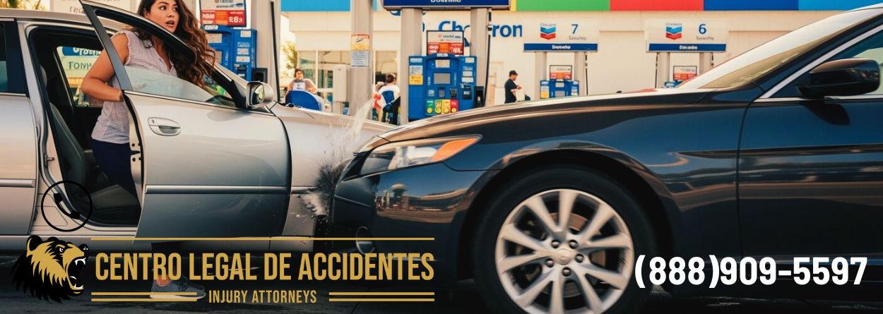 Abogados De Accidentes y Caidas en Gasolineras en California