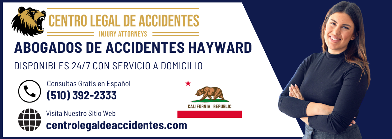Abogados de Accidentes Hayward, California